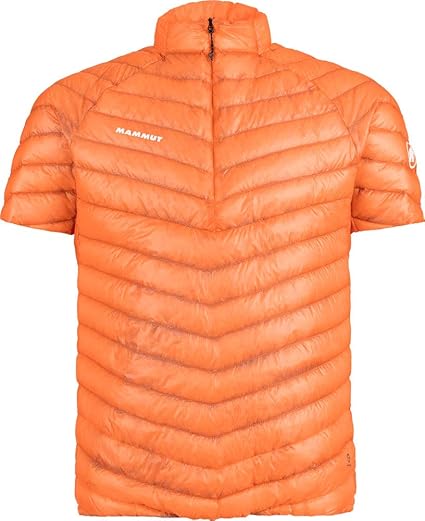 Mammut Eigerjoch Light in Thermal Shirt, Men, Night, L : Amazon.co